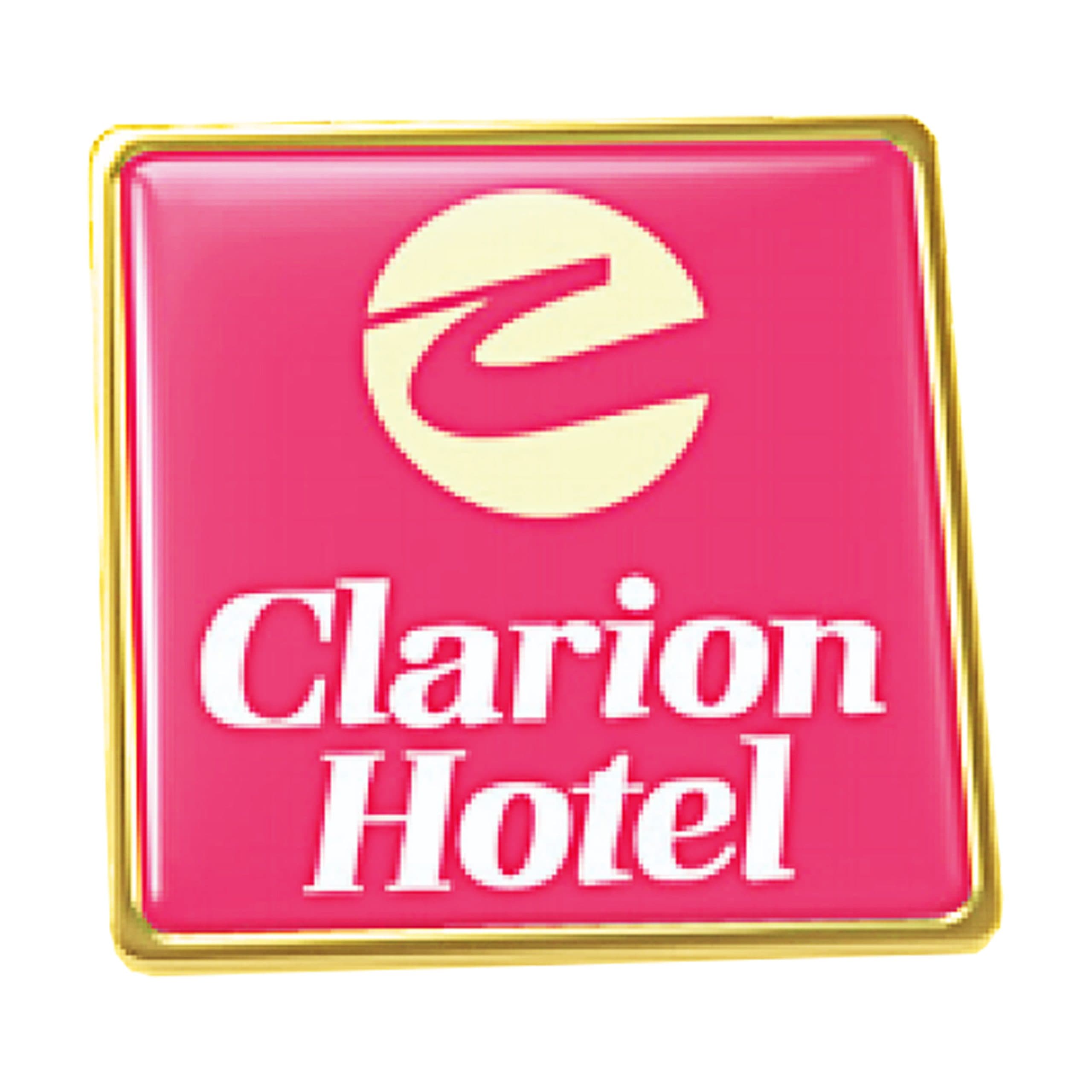 Piocha Broche Cuadrado Dorado (Pins) - imagen 2