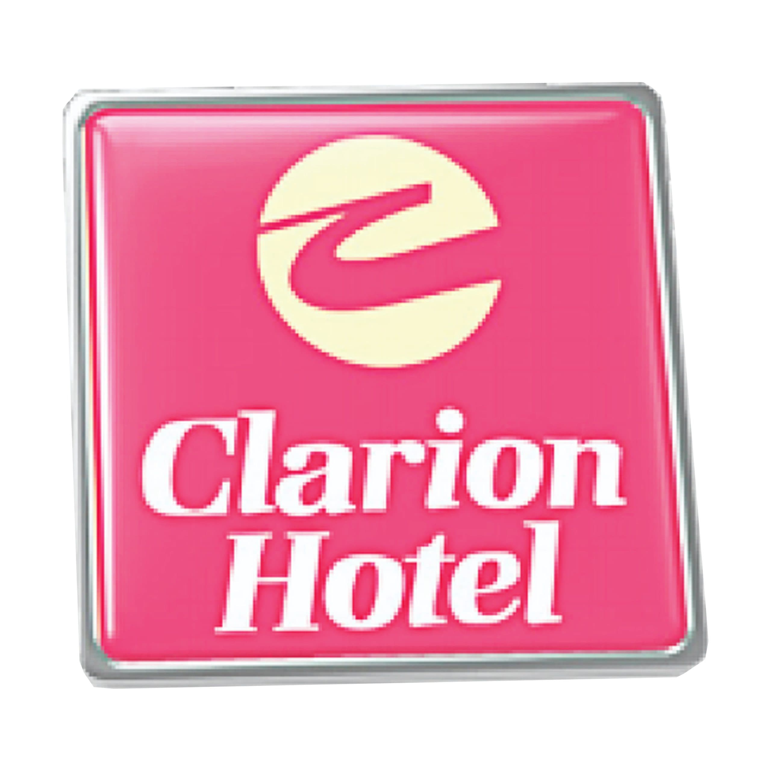 Piocha Broche Cuadrado Plateado (Pins) - imagen 2