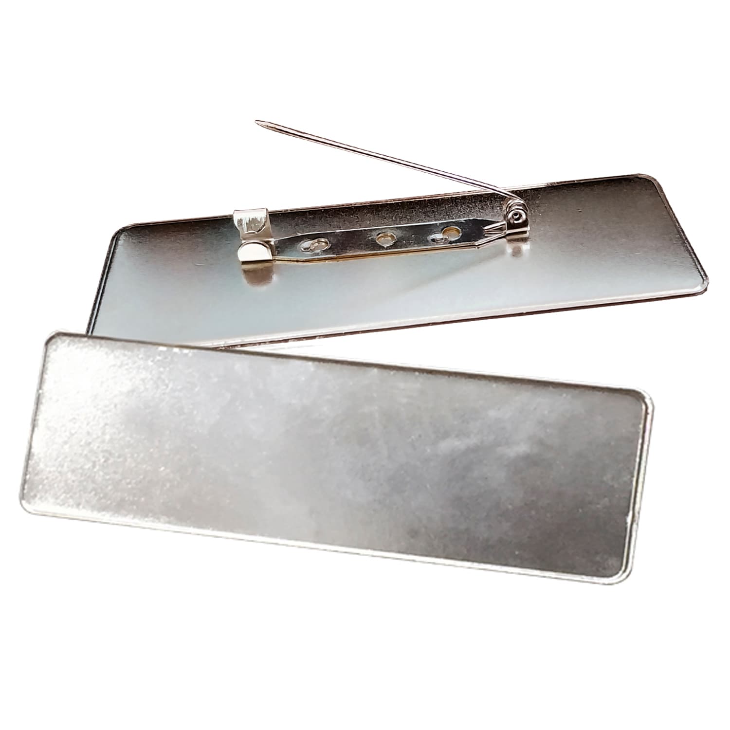 Piocha Placa con Gancho + Domo (Pins)