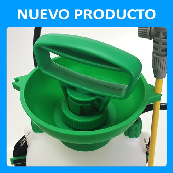 Pulverizado 5 Litros - imagen 3