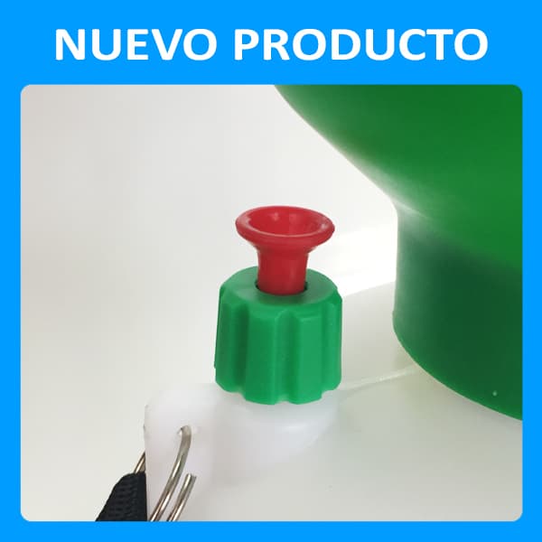 Pulverizado 5 Litros - imagen 4