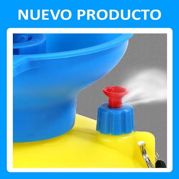 Pulverizador 8 Litros - imagen 4