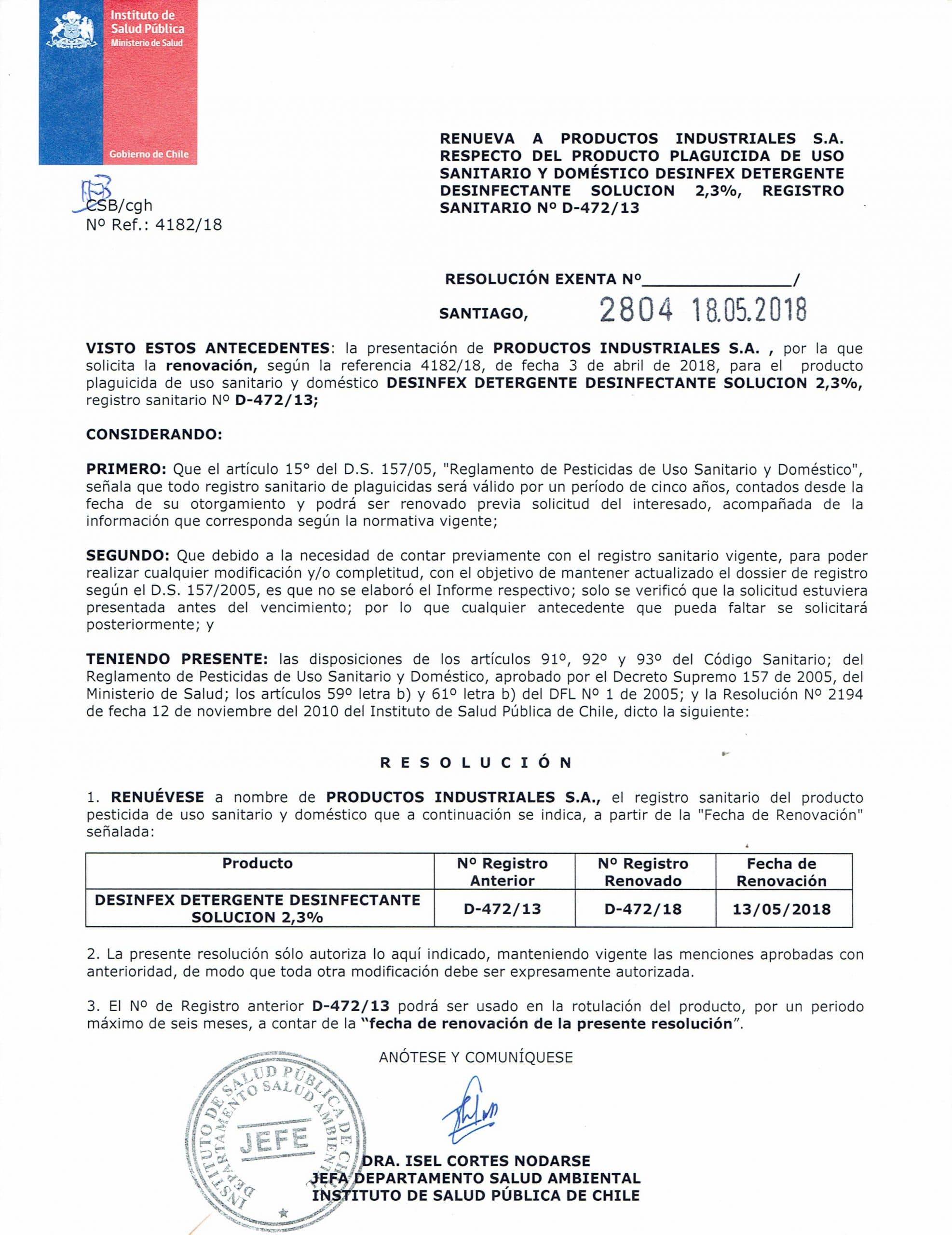 Balde de Paños Antibacterial - imagen 4