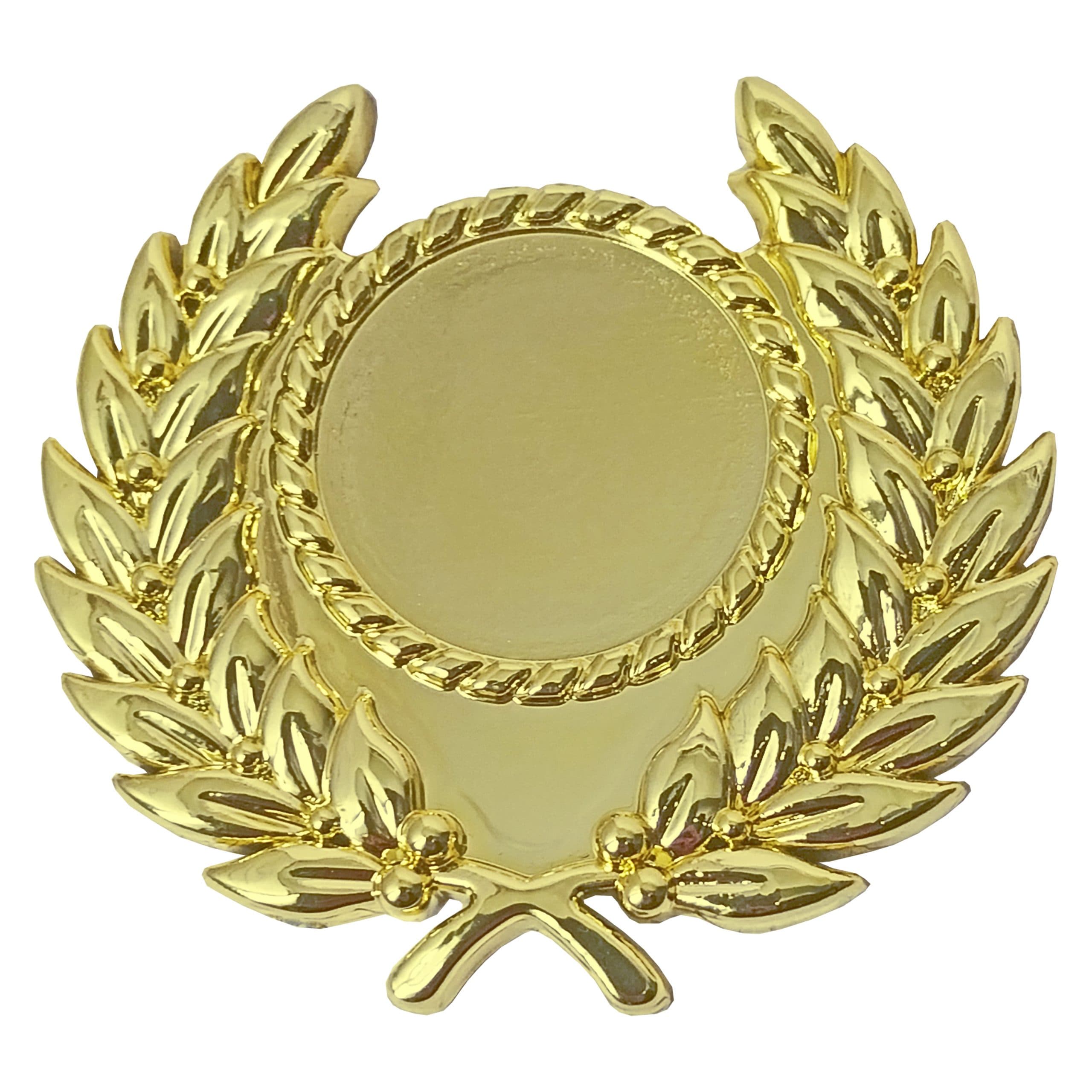 Molde de plástico Laurel (RP 8421)