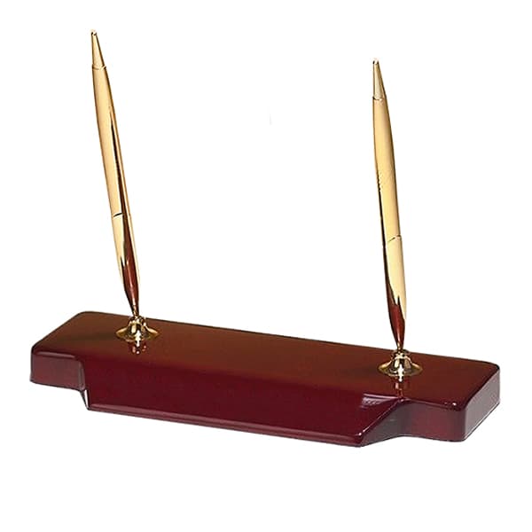 Galvano portalápiz escritorio con lápices psd15  SKU 19