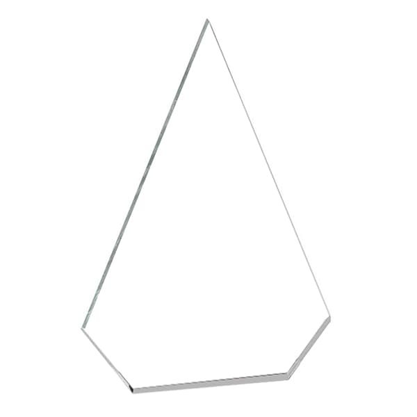 Acrílico Forma Triángulo SKU 21