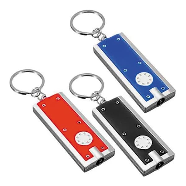 Llavero Linterna T21