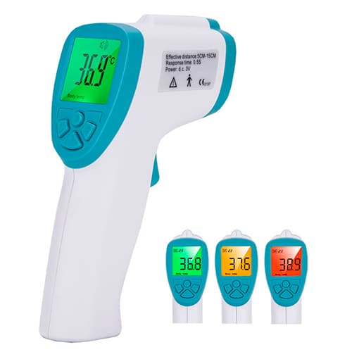 Termómetro Infrarrojo FI06 - imagen 2