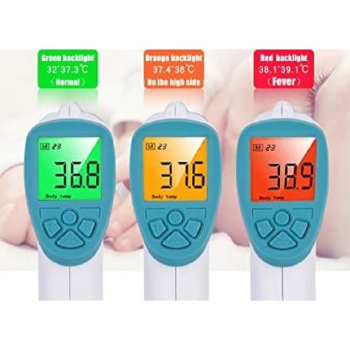 Termómetro Infrarrojo FI06 - imagen 4