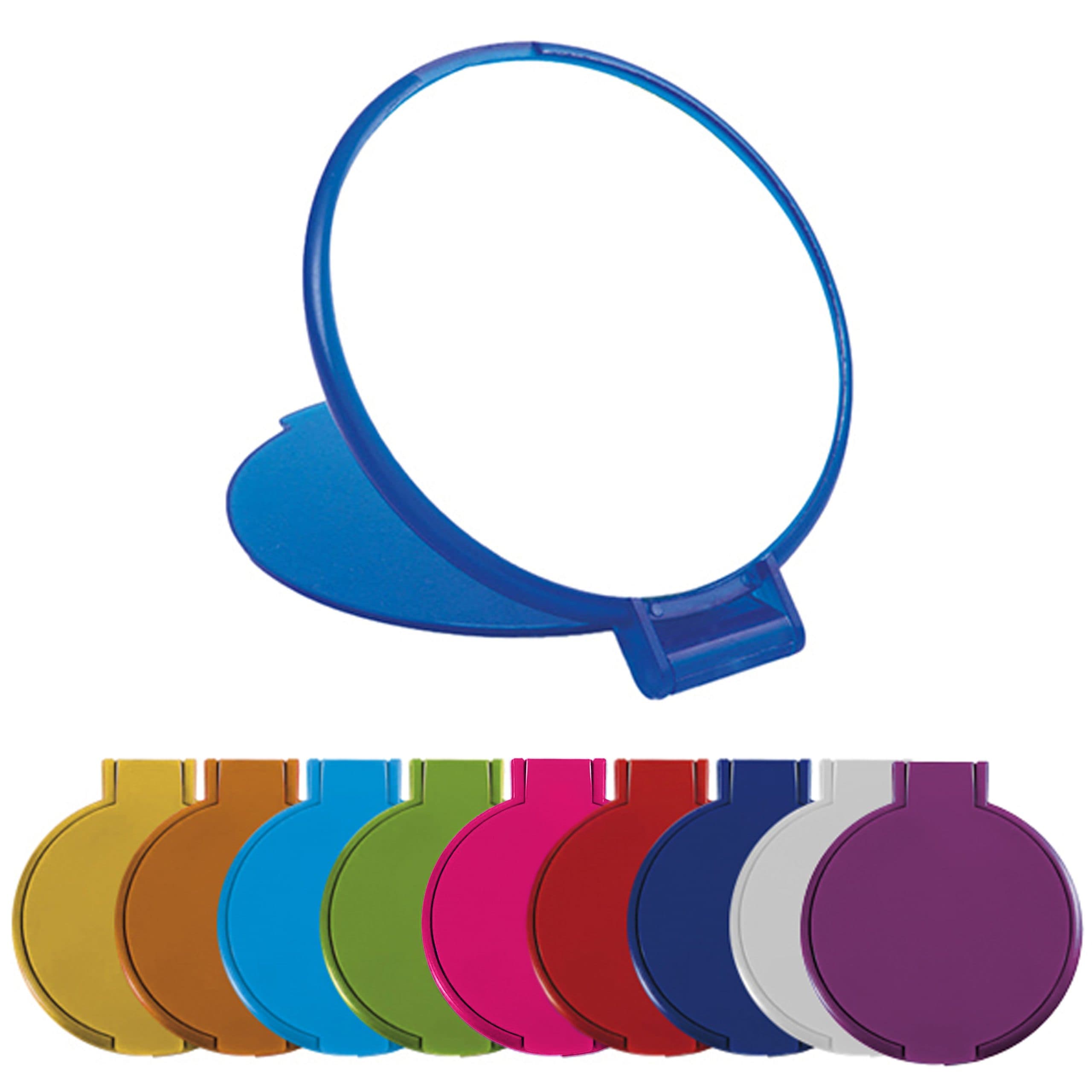 Espejo plástico VA10