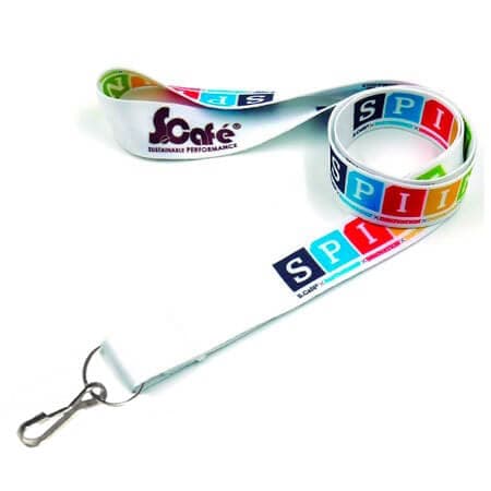 Cinta Satín Blanca Sublimable - imagen 3