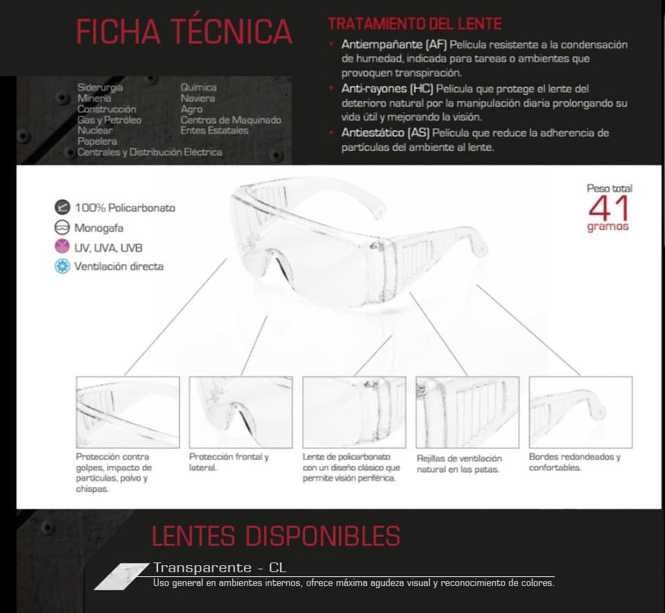 Protector Visual - imagen 3