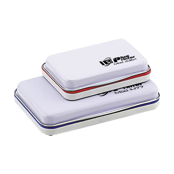 Tampón Almohadilla Recargable Grande 1477