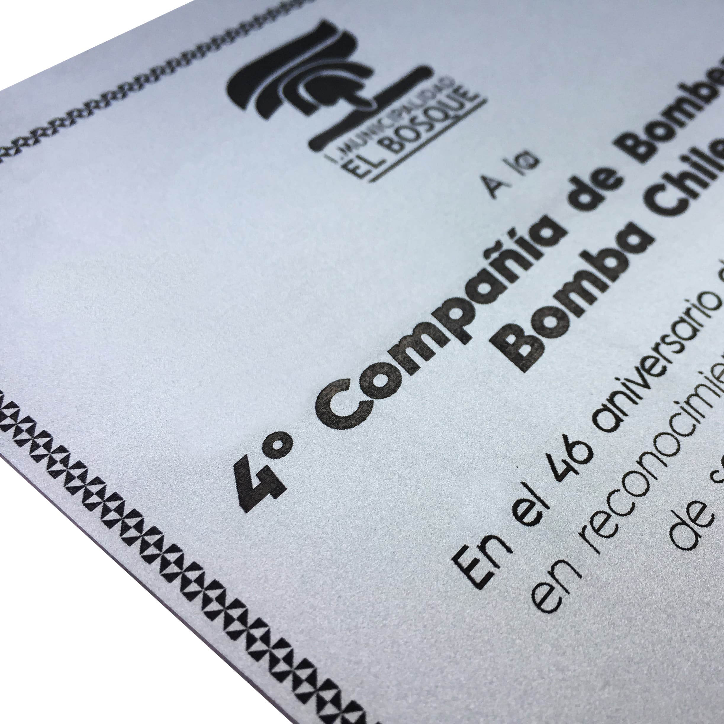 Placas Aluminio Bicapa - imagen 2