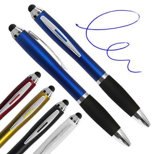 Bolígrafo Plástico Touch-Screen L23