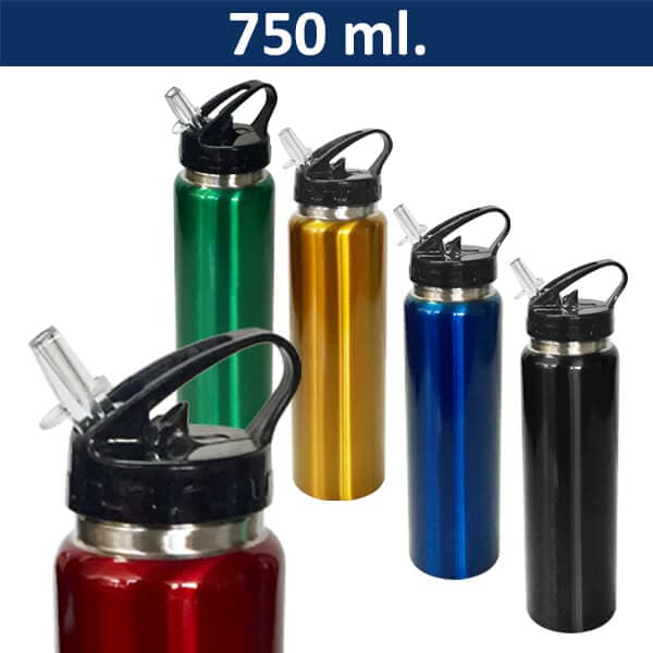 Botella Acero Inoxidable M63 - imagen 2