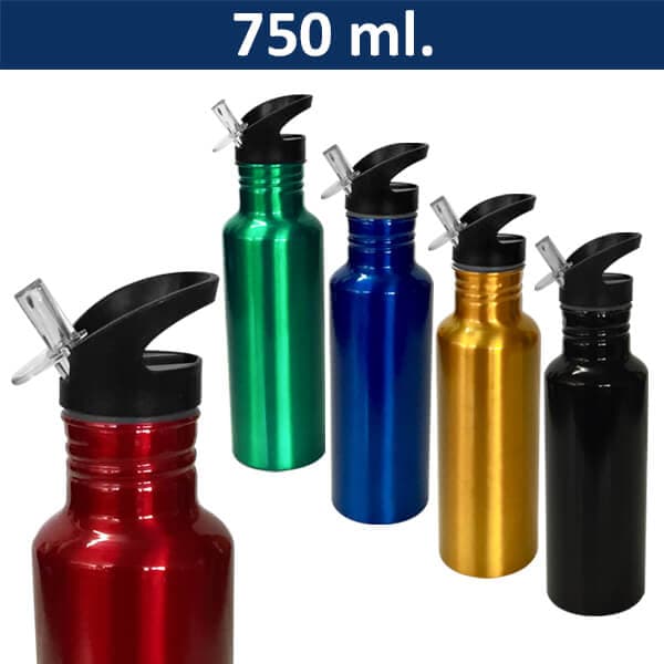 Botella Aluminio M64 - imagen 2