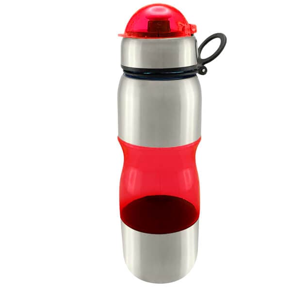 Caramayola Deportiva Acero Inoxidable M26 - imagen 5