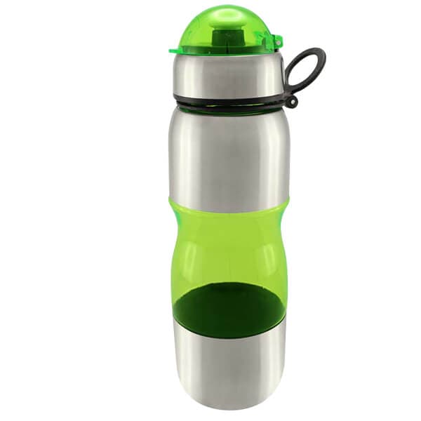 Caramayola Deportiva Acero Inoxidable M26 - imagen 7