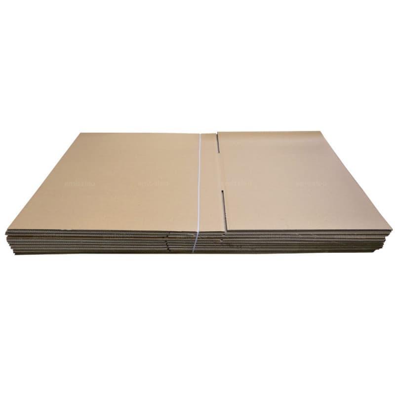 Cajas de Cartón 5 capas Mediana CC50 - imagen 3