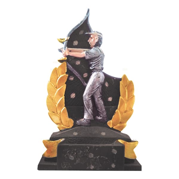 Trofeo Resina Arco ES-21926