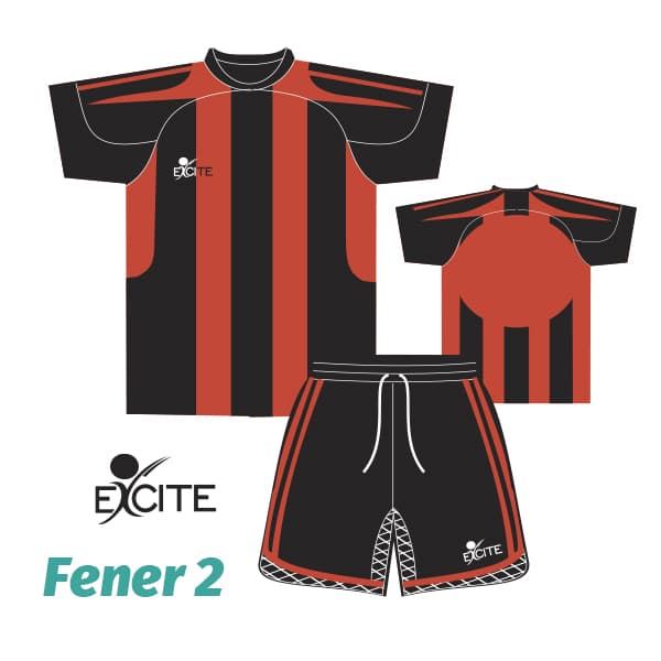 Equipo de Fútbol Excite Fener 2