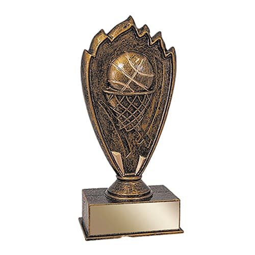 Trofeo Resina Básquetbol HP02