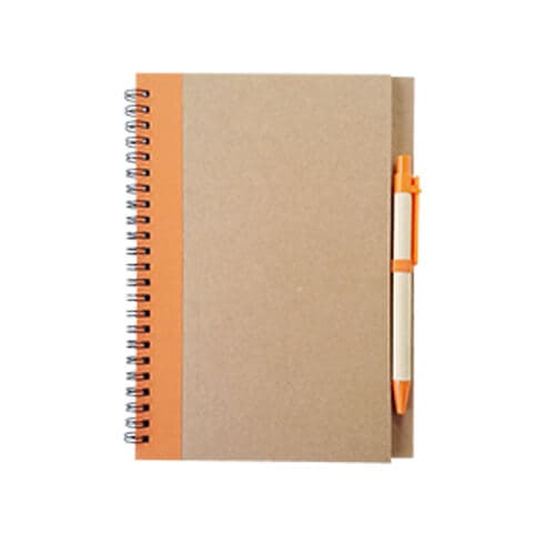 Libreta Ecológica con bolígrafo N37 - imagen 6