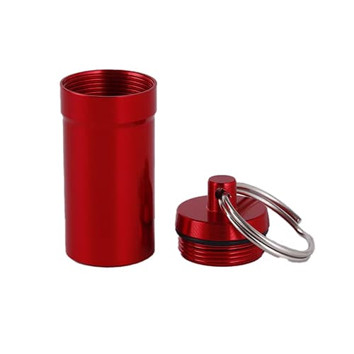 Llavero metálico pastillero K67 - imagen 3