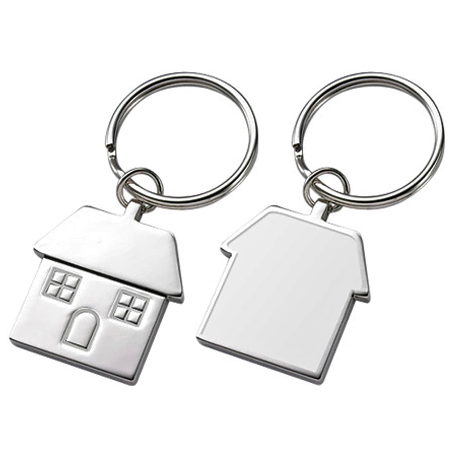 Llavero Casa metálico K7 - imagen 2