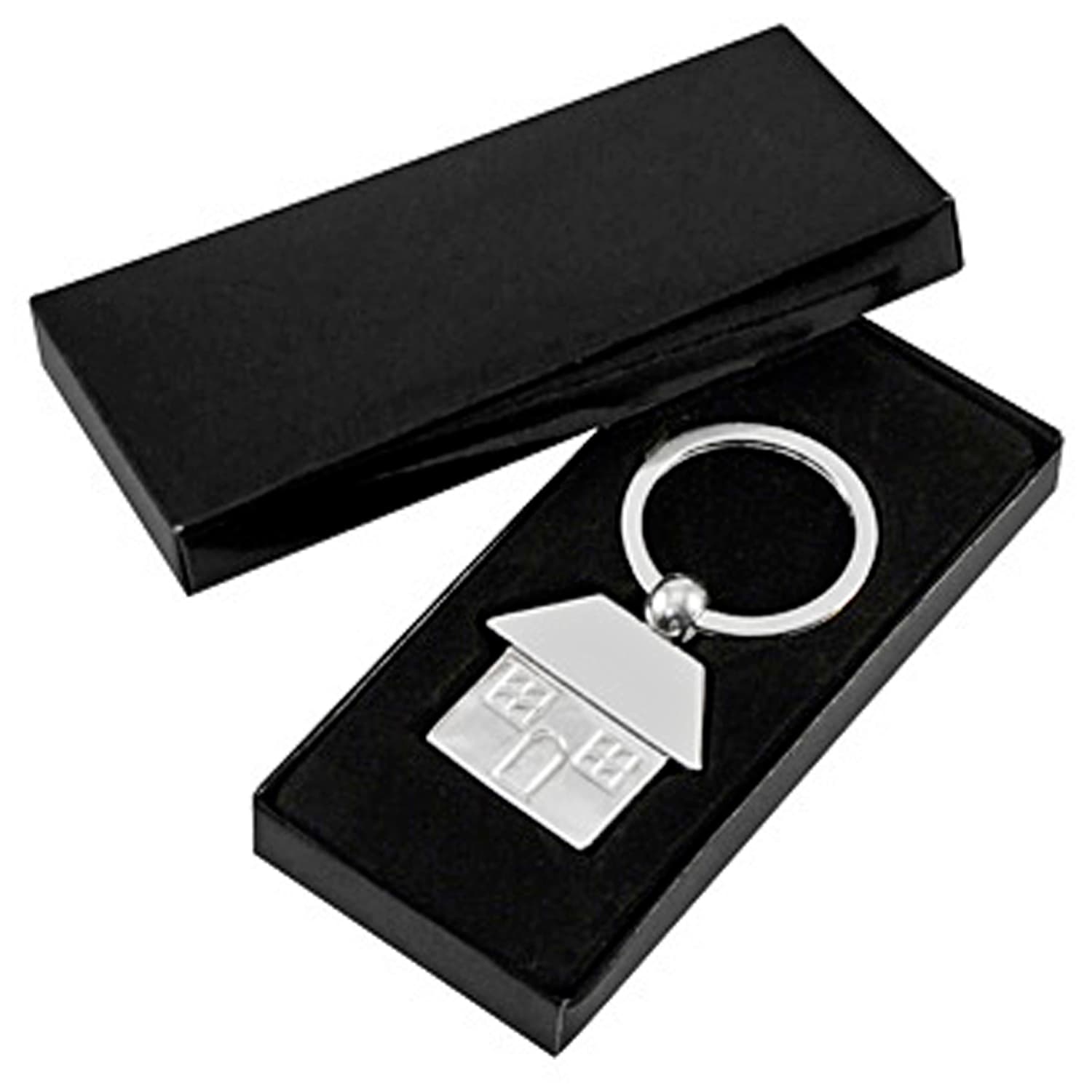 Llavero Casa metálico K7 - imagen 3