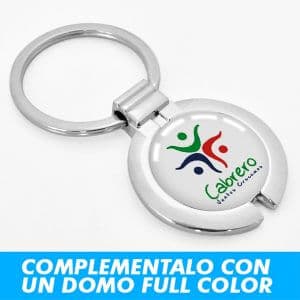 Llavero Metálico 98081 - imagen 3