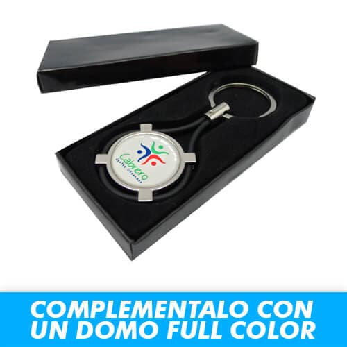 Llavero Metálico 98079 - imagen 3