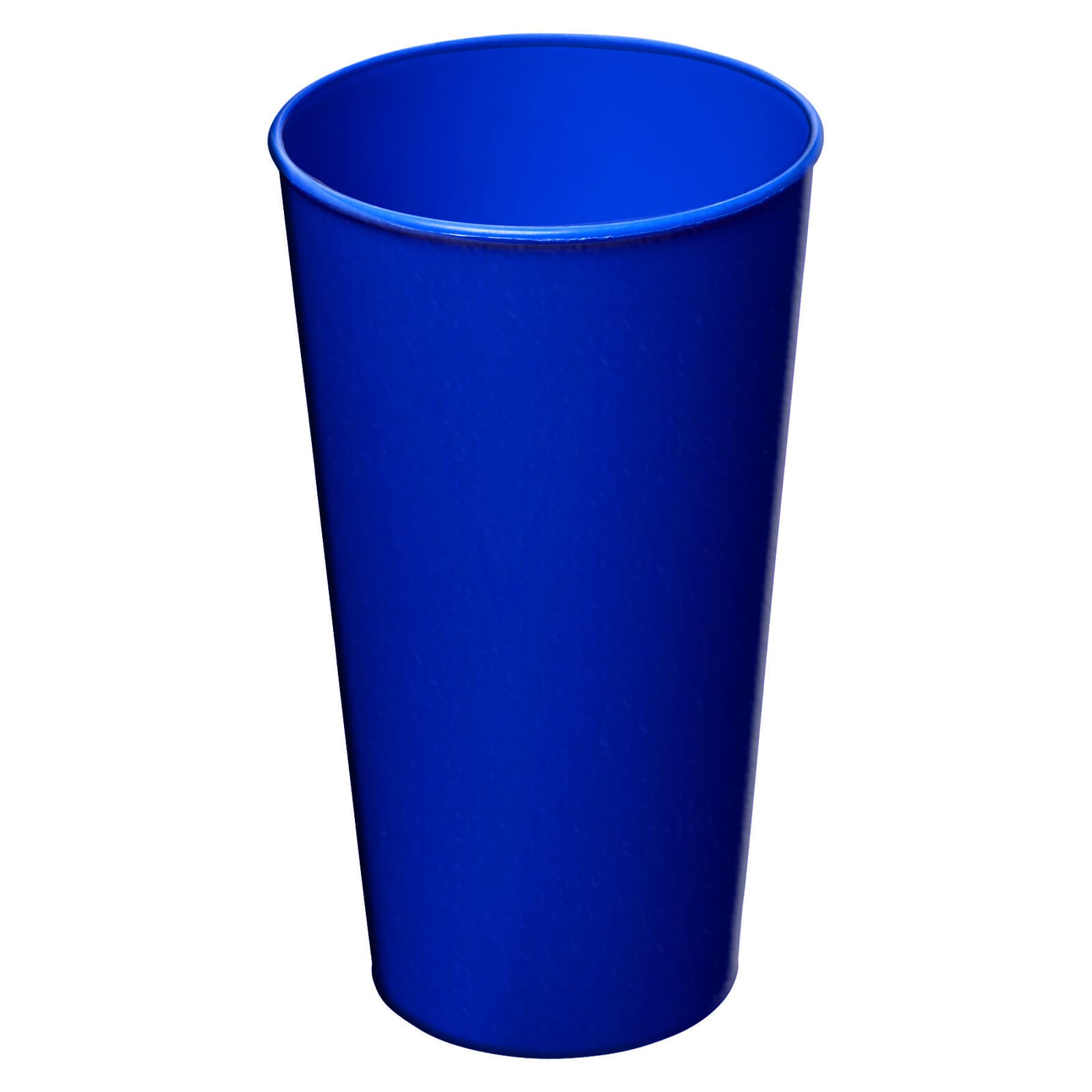 Vaso Plástico Reutilizable Empavonado M150 - imagen 3
