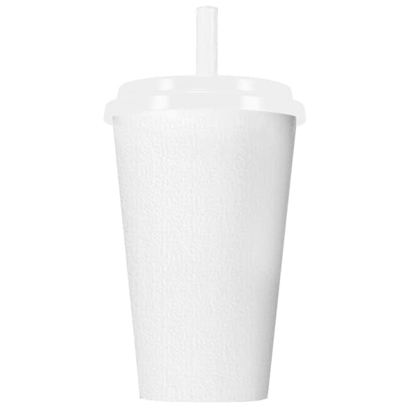 Vaso Plástico Reutilizable Liso M151 - imagen 8