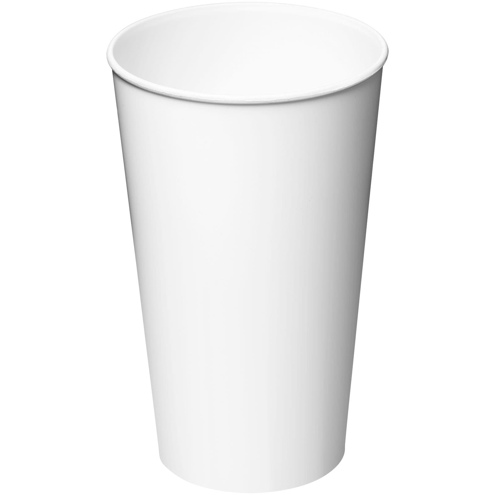 Vaso Plástico Reutilizable Liso M151 - imagen 7