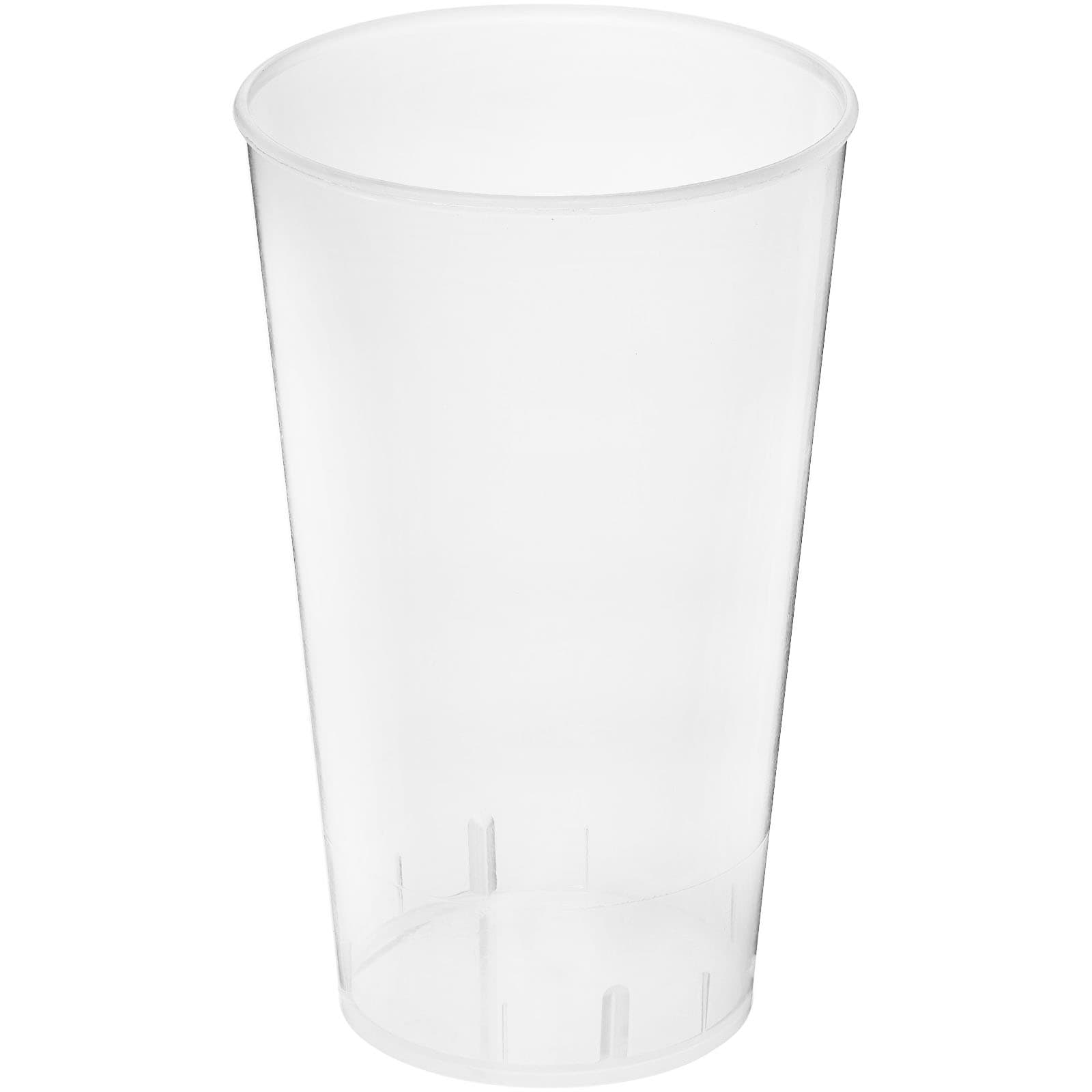 Vaso Plástico Reutilizable Liso M151 - imagen 11
