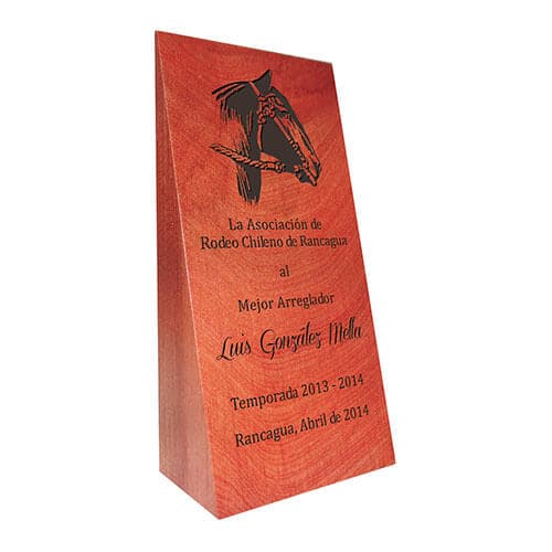 Cuña Vertical Raulí