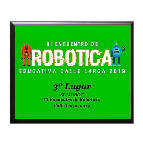 Retablo Madera Sublimación DS - imagen 4