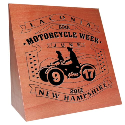 Cuña Raulí (Media Cuña)