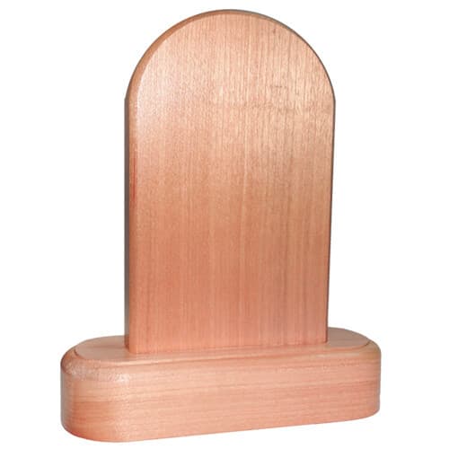 Galvano Medio Punto Raulí - imagen 2