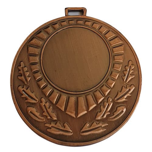 Medalla Reverso Negro 50mm  MD134 - imagen 6