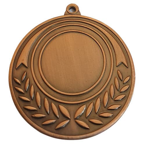 Medalla Reverso Negro 50mm  MD141 - imagen 7