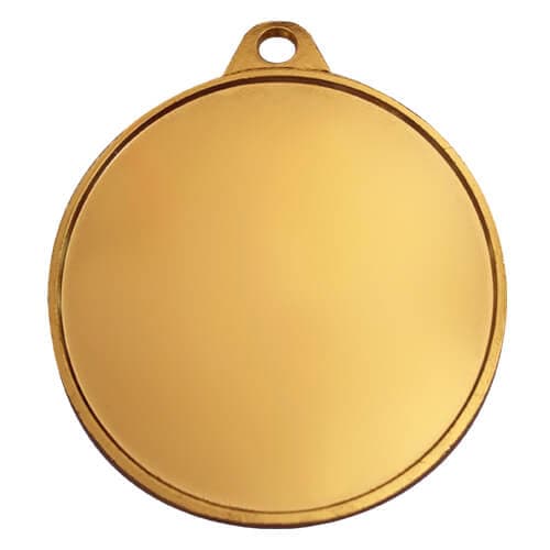 Medalla 50mm FR FUT - imagen 2