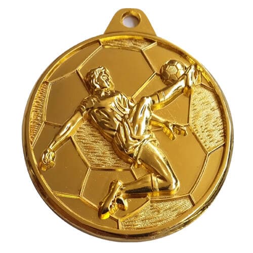 Medalla 50mm FR FUT - imagen 3