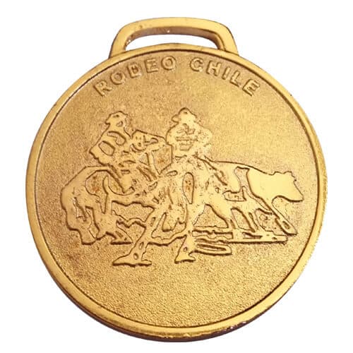 Medalla MD RODEO - imagen 2
