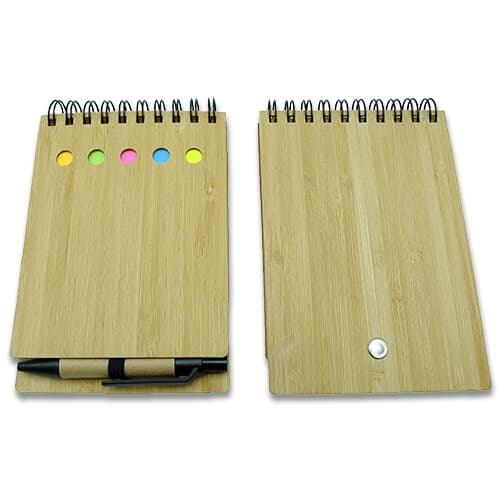 Memo Set Ecológico de Bamboo N7 - imagen 3