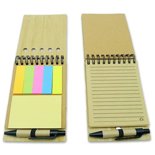 Memo Set Ecológico de Bamboo N7 - imagen 2