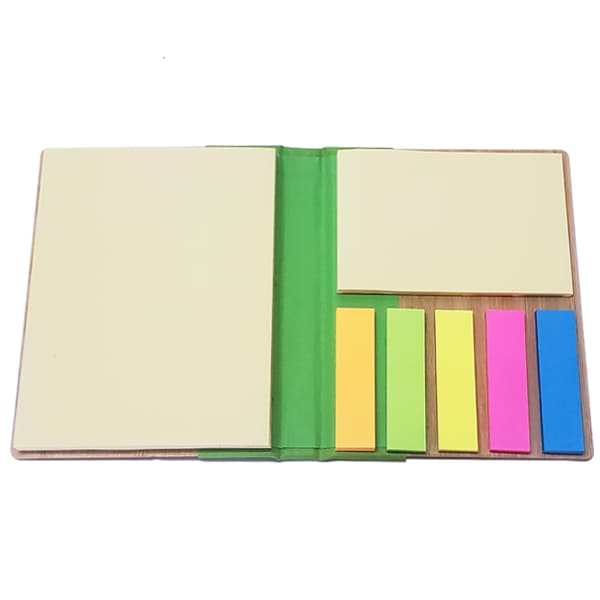 Memo Set Ecológico de Bamboo N8 - imagen 3