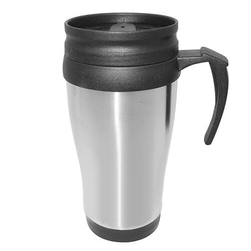 Mug Térmico Acero Inoxidable M10 - imagen 2